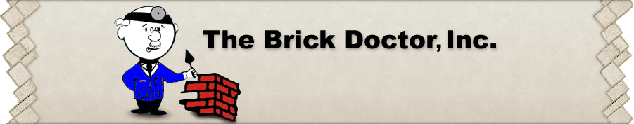 The Brick Doctor logo